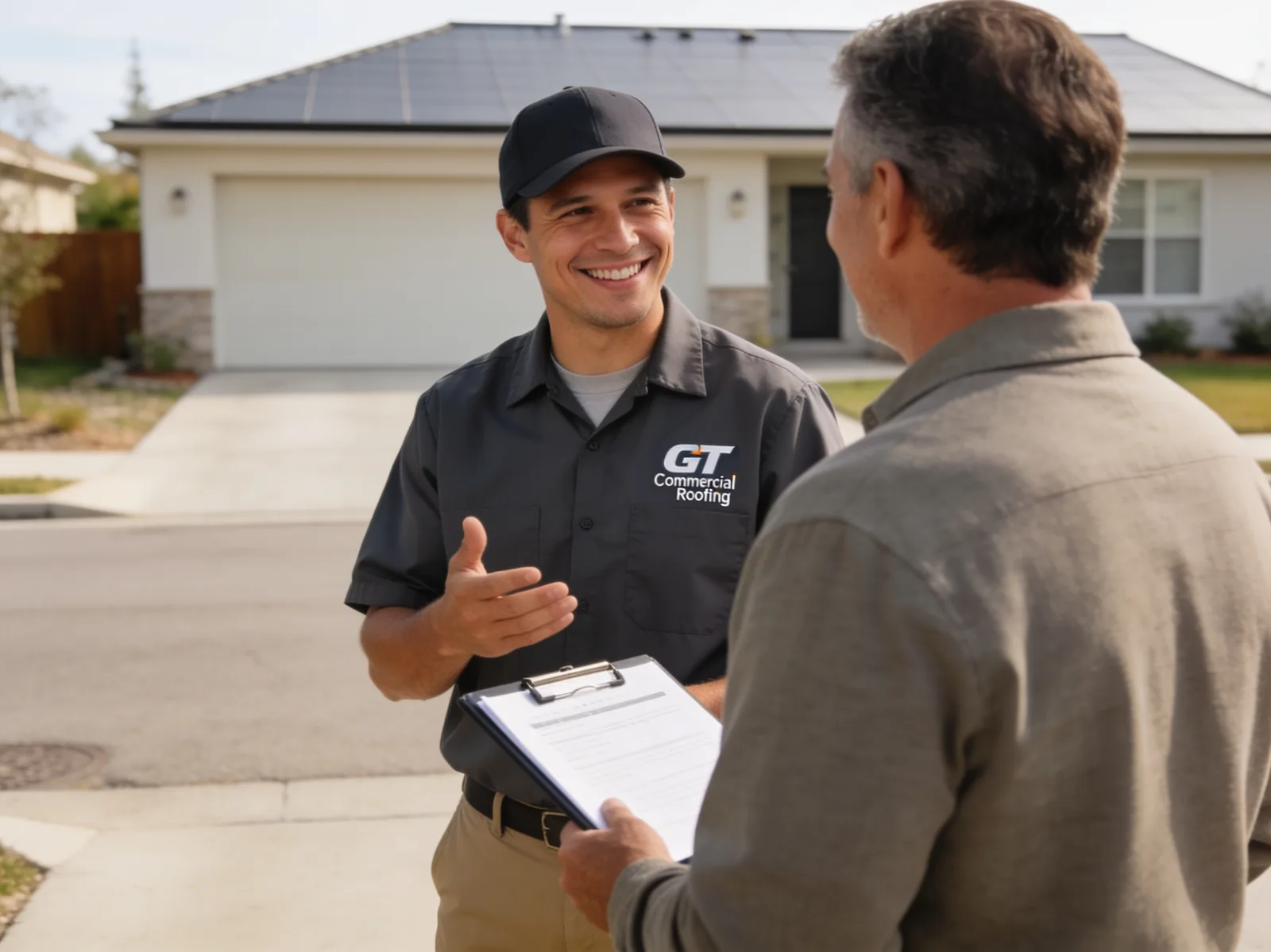 Flat Roof Repair Alba, MI FAQs